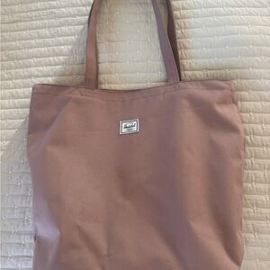 Herschel Supply Company Mauve Tote Bag